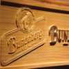 Bundaberg Rum Wood Sign