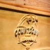 Carolina Panthers Countdown to Kickoff Wood Sign - Legacy Edition