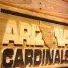 Arizona Cardinals 1994-2004 Wood Sign - Legacy Edition