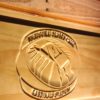 Arizona Cardinals Cardinals Stadium Inaugural Season Wood Sign - Legacy Edition