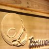 Chicago Bears Coors Light Helmet Wood Sign