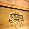 Chicago Bears NFC Conference Champions Wood Sign - Legacy Edition