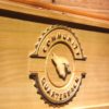 Arizona Cardinals Community Quarterback Wood Sign - Legacy Edition