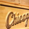 Chicago White Sox 4 Wood Sign