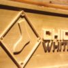 Chicago White Sox 5 Wood Sign