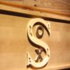 Chicago White Sox 1918 Wood Sign - Legacy Edition
