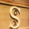 Chicago White Sox 1927-1928 Wood Sign - Legacy Edition