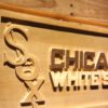 Chicago White Sox 1932-1935 Wood Sign - Legacy Edition