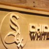 Chicago White Sox 1971-1975 2 Wood Sign - Legacy Edition
