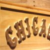 Chicago White Sox 1976-1981 Wood Sign - Legacy Edition