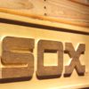 Chicago White Sox 1976-1986 Wood Sign - Legacy Edition