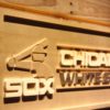 Chicago White Sox 1987-1990 Wood Sign - Legacy Edition