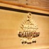 Chicago White Sox 2005 Champion Logo B Wood Sign - Legacy Edition