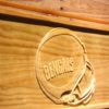 Cincinnati Bengals 1980 Helmet Wood Sign - Legacy Edition