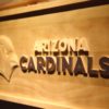 Arizona Cardinals Wood Sign