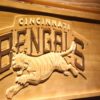 Cincinnati Bengals Wood Sign - Legacy Edition