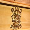 Cleveland Browns 1999-2002 Dawg Pound Wood Sign - Legacy Edition