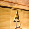 Cleveland Browns Al Lerner Memorial Wood Sign - Legacy Edition