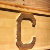 Cleveland Indians 1917-1918 Wood Sign - Legacy Edition