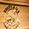 Cleveland Indians 1973-1978 Text Wood Sign - Legacy Edition