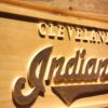 Cleveland Indians 1994-2011 Wood Sign - Legacy Edition