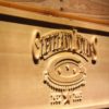 Cleveland Indians Cleveland Municipal Stadium Wood Sign - Legacy Edition
