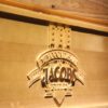 Cleveland Indians Jacobs Field 10th Anniversary Wood Sign - Legacy Edition