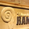 Cleveland Rams 1941-1942 Wood Sign - Legacy Edition
