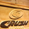 Colorado Crush Wood Sign - Legacy Edition