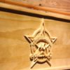 Dallas Cowboys 40th Anniversary Logo Wood Sign - Legacy Edition