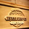 Dallas Cowboys Texas Stadium The Farewell Wood Sign - Legacy Edition