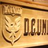 DC United Wood Sign - Legacy Edition