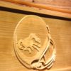 Denver Broncos 1962-1965 Helmet Wood Sign - Legacy Edition