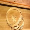 Denver Broncos 1975-1996 Helmet Wood Sign - Legacy Edition