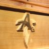 Atlanta Falcons 1998-2002 A Wood Sign - Legacy Edition