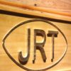Detroit Lions J. Russ Thomas Memorial Wood Sign - Legacy Edition