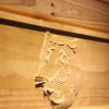Detroit Tigers 9 Wood Sign - Legacy Edition