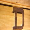 Detroit Tigers 10 Wood Sign - Legacy Edition
