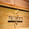 Final Fantasy VIII Wood Sign