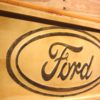 Ford Wood Sign