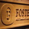 Foster`s Wood Sign