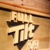 Full Tilt Poker Wood Sign
