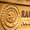 Glasgow Rangers FC Wood Sign - Legacy Edition
