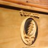 Grateful Dead Wood Sign