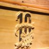 Green Bay Packers 10th Anniversary Wood Sign - Legacy Edition