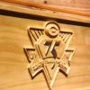 Green Bay Packers 75th Season Wood Sign - Legacy Edition