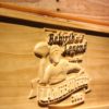 Green Bay Packers Lambeau Field Wood Sign - Legacy Edition