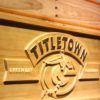 Green Bay Packers Titletown Wood Sign