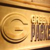 Green Bay Packers Wood Sign