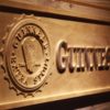 Guinness Extra Stout Wood Sign